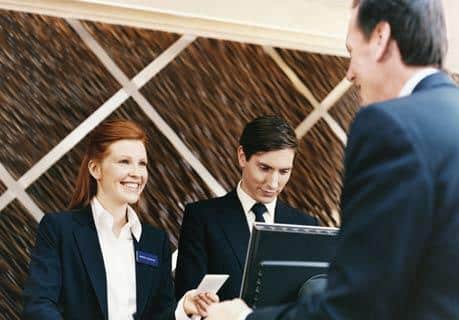 Hotel Front Desk Agent Job Description Ultimate Guide