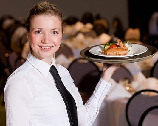 restaurant service