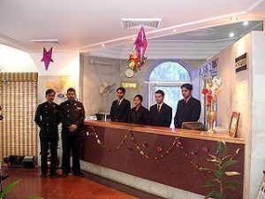 Members Of Hotel Front Office Department