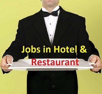 how get jobs hotel restaurant