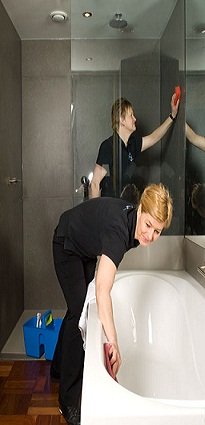 Hotel Housekeeping Super Clean Room Procedure