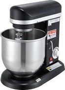commercial food mixer kitchen