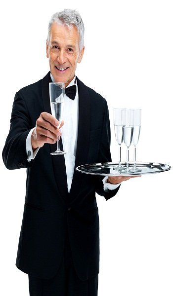 head waiter job description