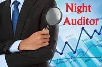 What Is Night Auditor Hotel Hospitality Management Free Waiter