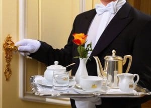 Hotel Room Service Manager Hospitality Management Free