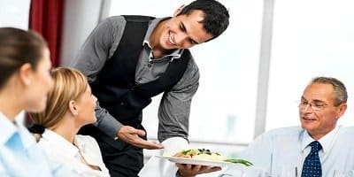 Code Of Conduct For Restaurant Staffs