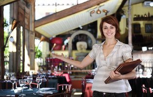 Restaurant Hostess Meaning