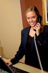 Download Hotel Telephone Operator Job Description