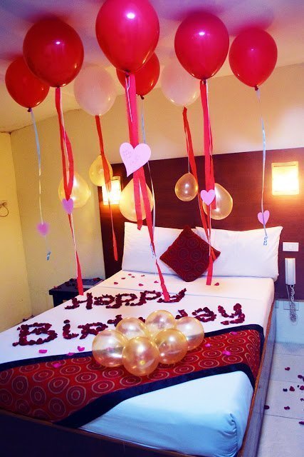 hotel housekeeping dialogue special service birthday