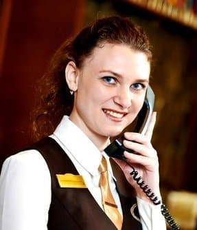 role of front office in hotel