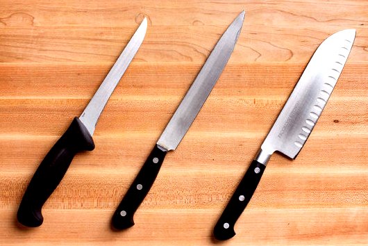 Premium Knife Set for Efficient Cooking