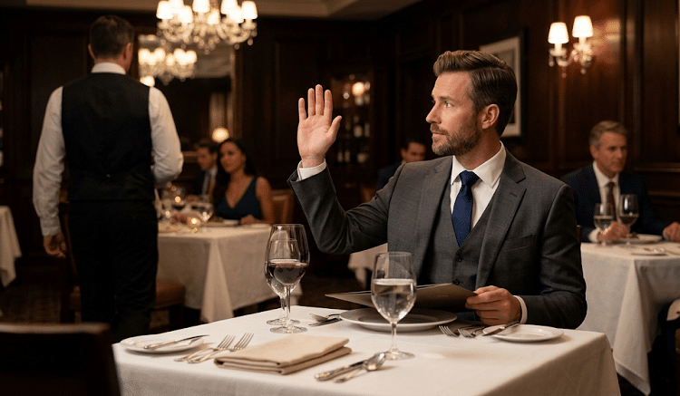 guest-draw-waiter-attention